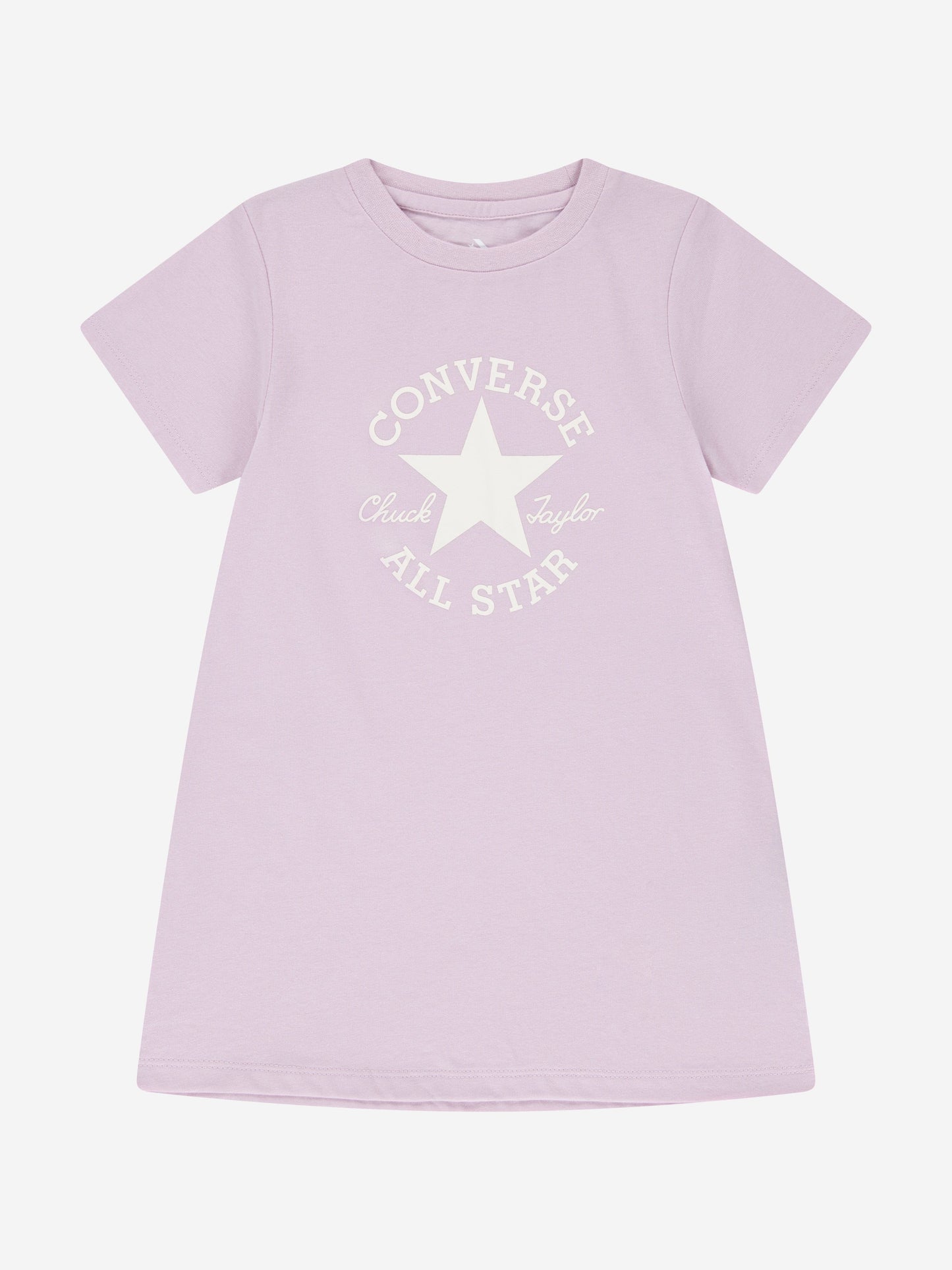 Girls Dissected CTP Dress in Pink