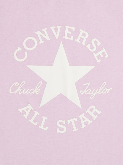 Girls Dissected CTP Dress in Pink