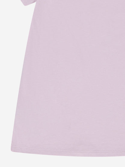 Girls Dissected CTP Dress in Pink