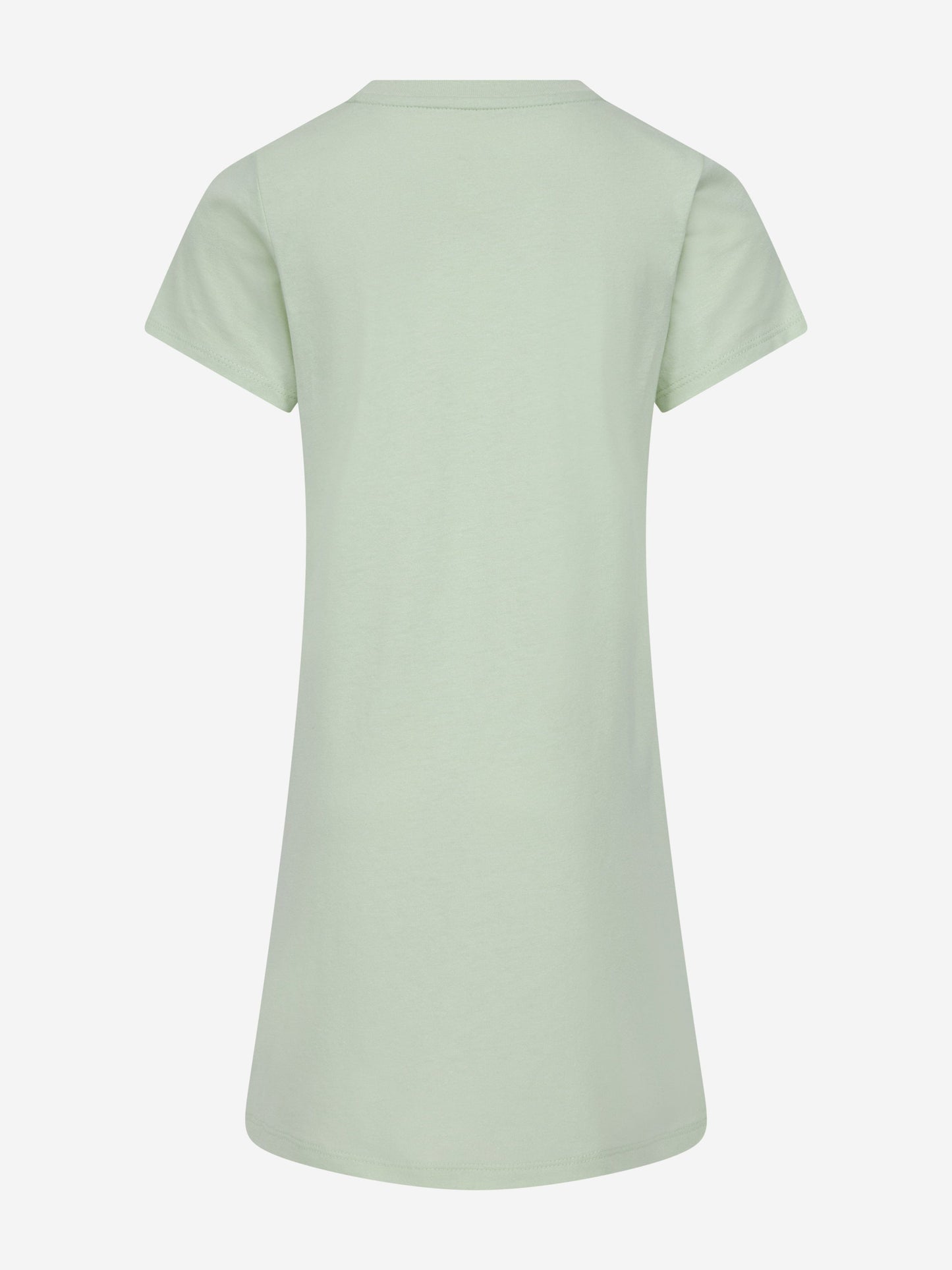 Girls Dissected CTP Dress in Green
