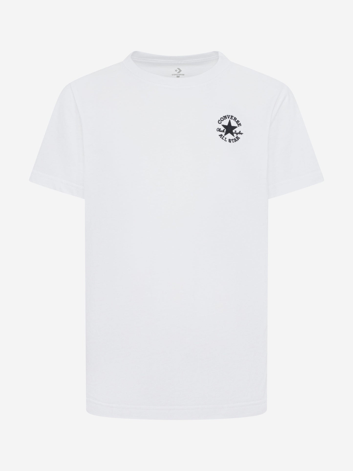 Boys Dissected CTP Embroidered T-Shirt in White