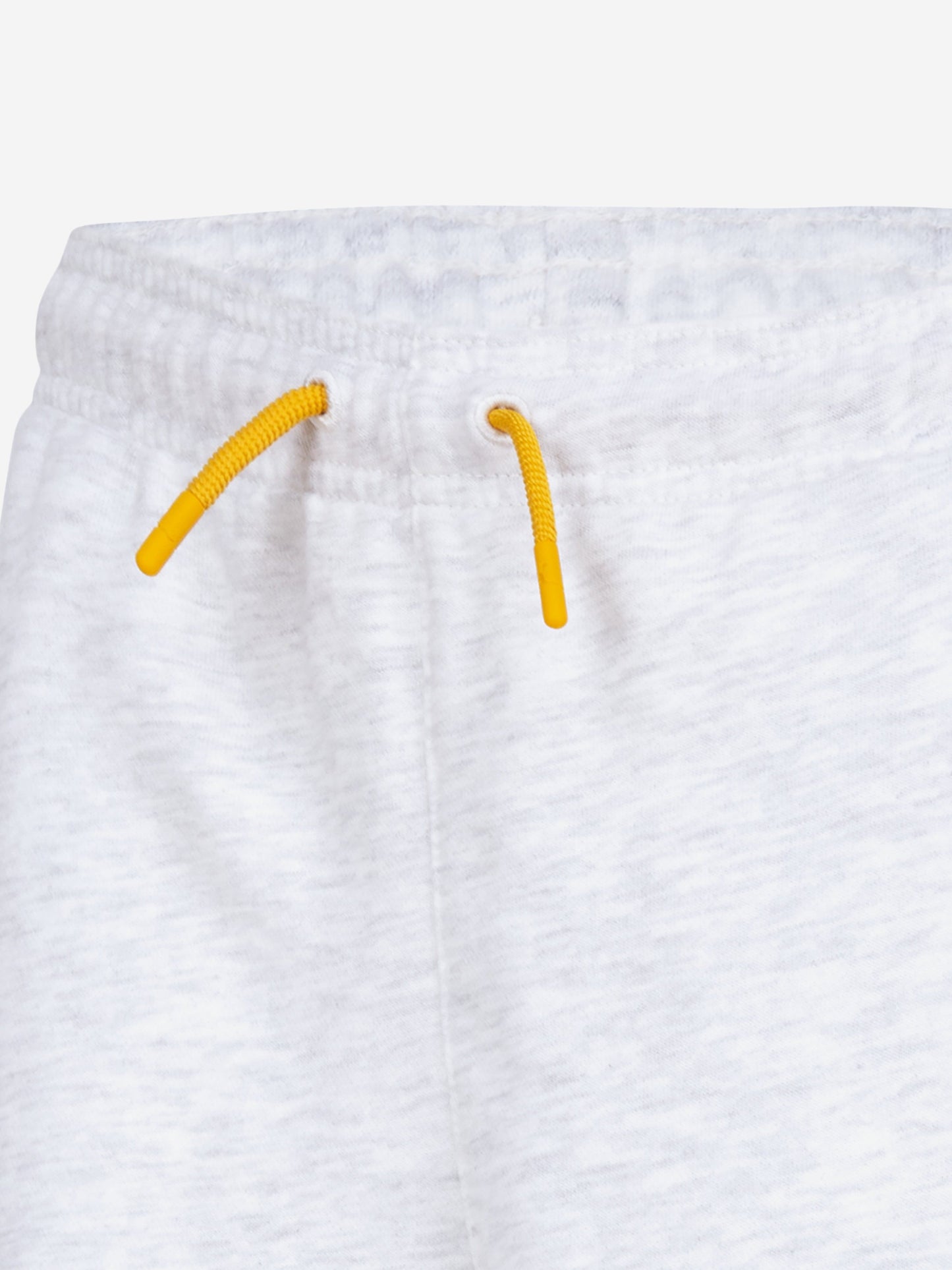 Boys Retro Side Stripe Shorts in Grey