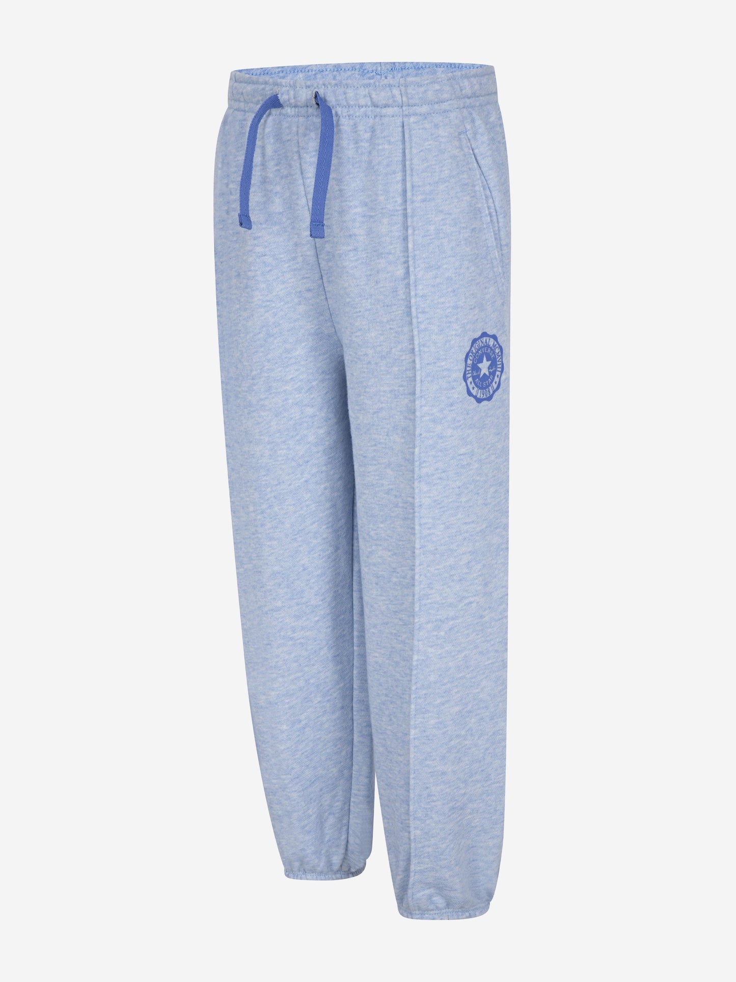 Girls Varsity Relaxed Joggers in Blue