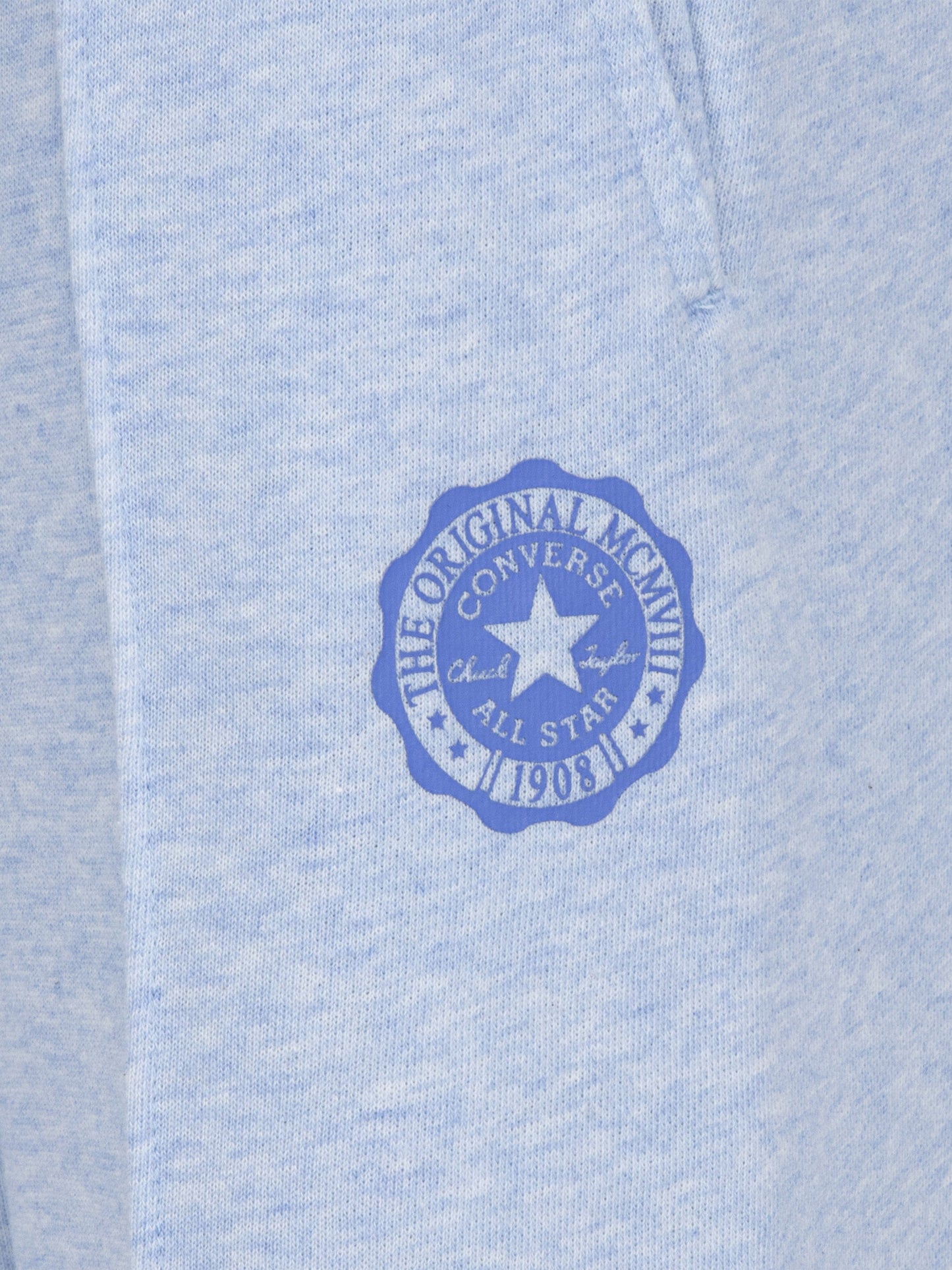 Girls Varsity Relaxed Joggers in Blue