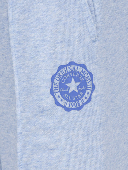 Girls Varsity Relaxed Joggers in Blue