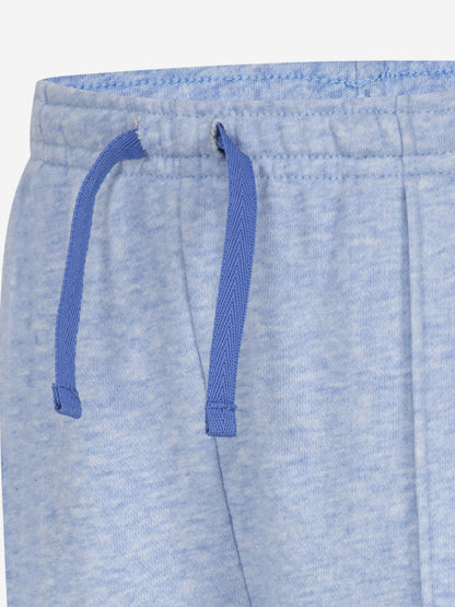 Girls Varsity Relaxed Joggers in Blue