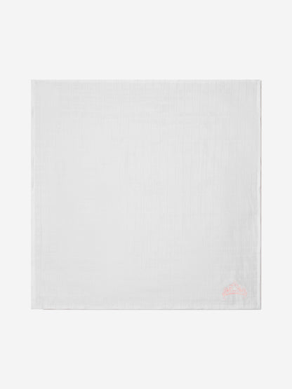 Cotton and Company 女婴有机棉皇冠婴儿连体衣和平纹细布套装