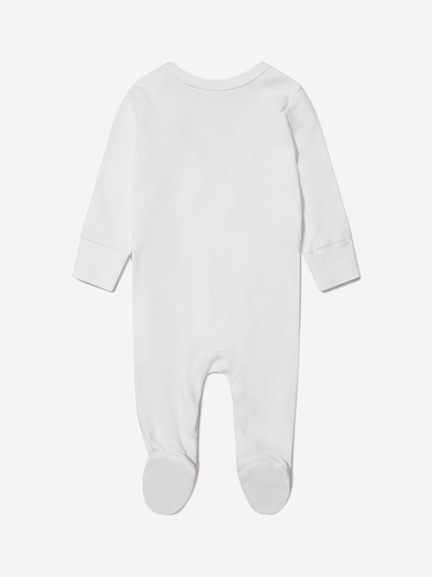 Cotton and Company Baby 男女通用有机棉长颈鹿婴儿连体衣和平纹细布套装