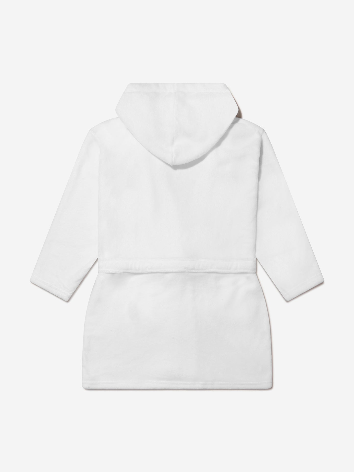Cotton and Company 女童纯棉皇冠浴袍和毛巾套装