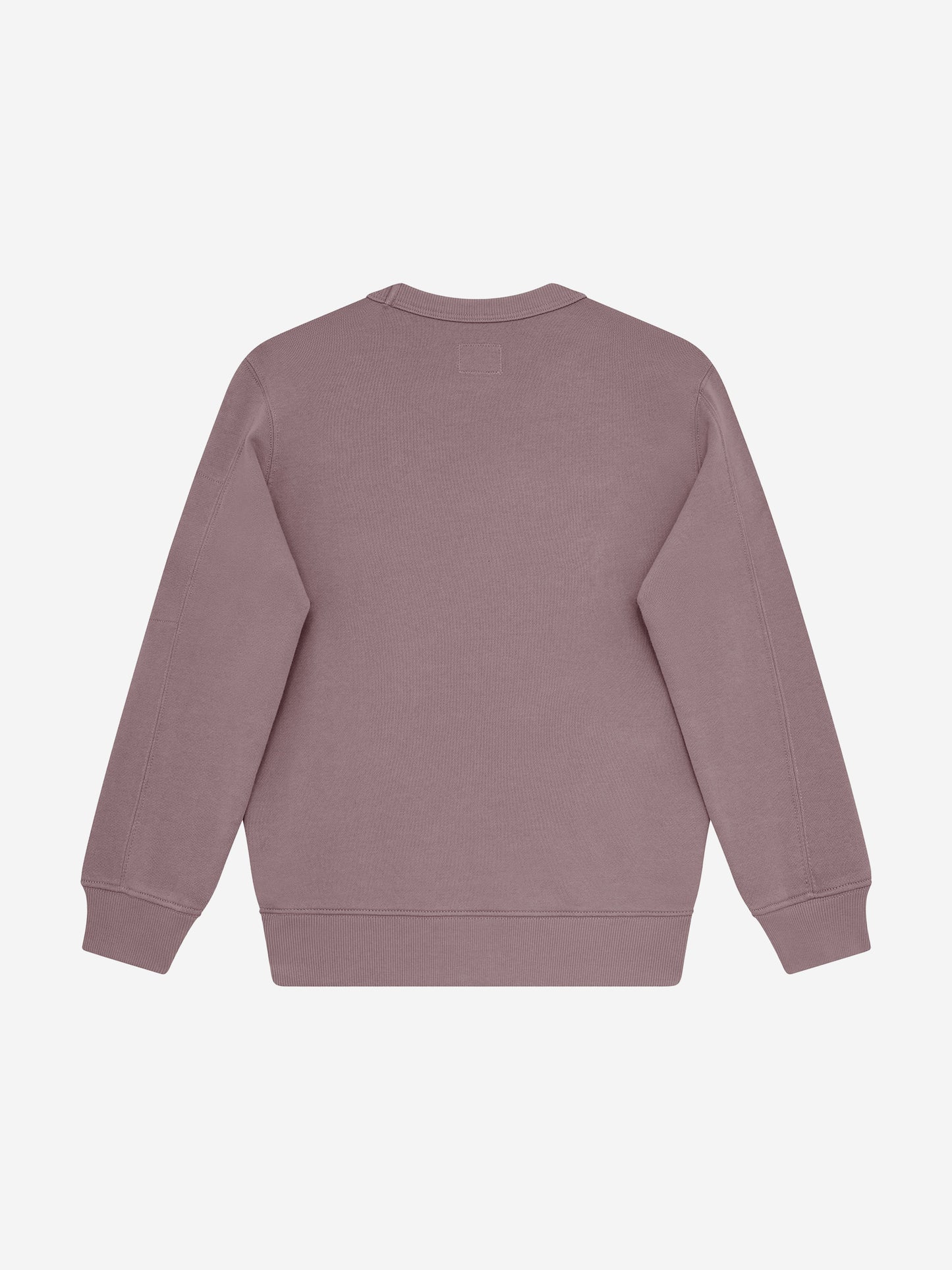 CP Company 男孩紫色徽标运动衫