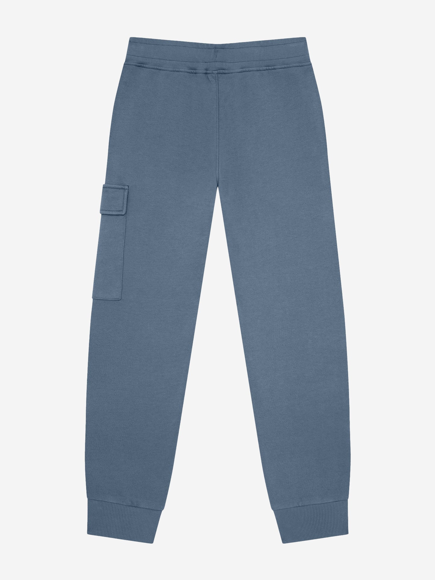 CP Company 男童工装慢跑裤（灰色）