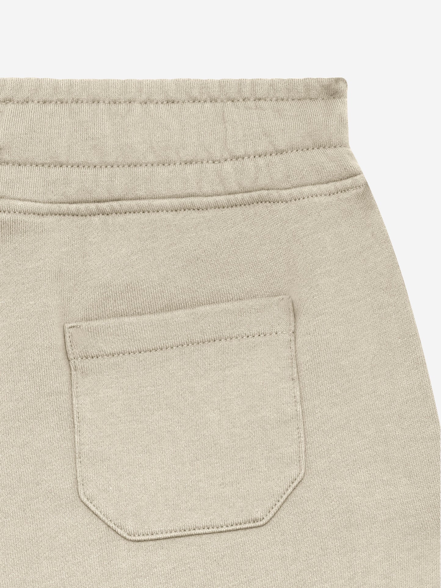 CP Company 男童绿色工装短裤