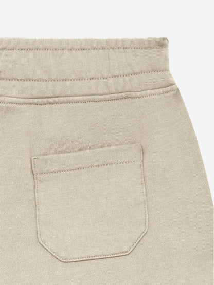 CP Company 男童绿色工装短裤