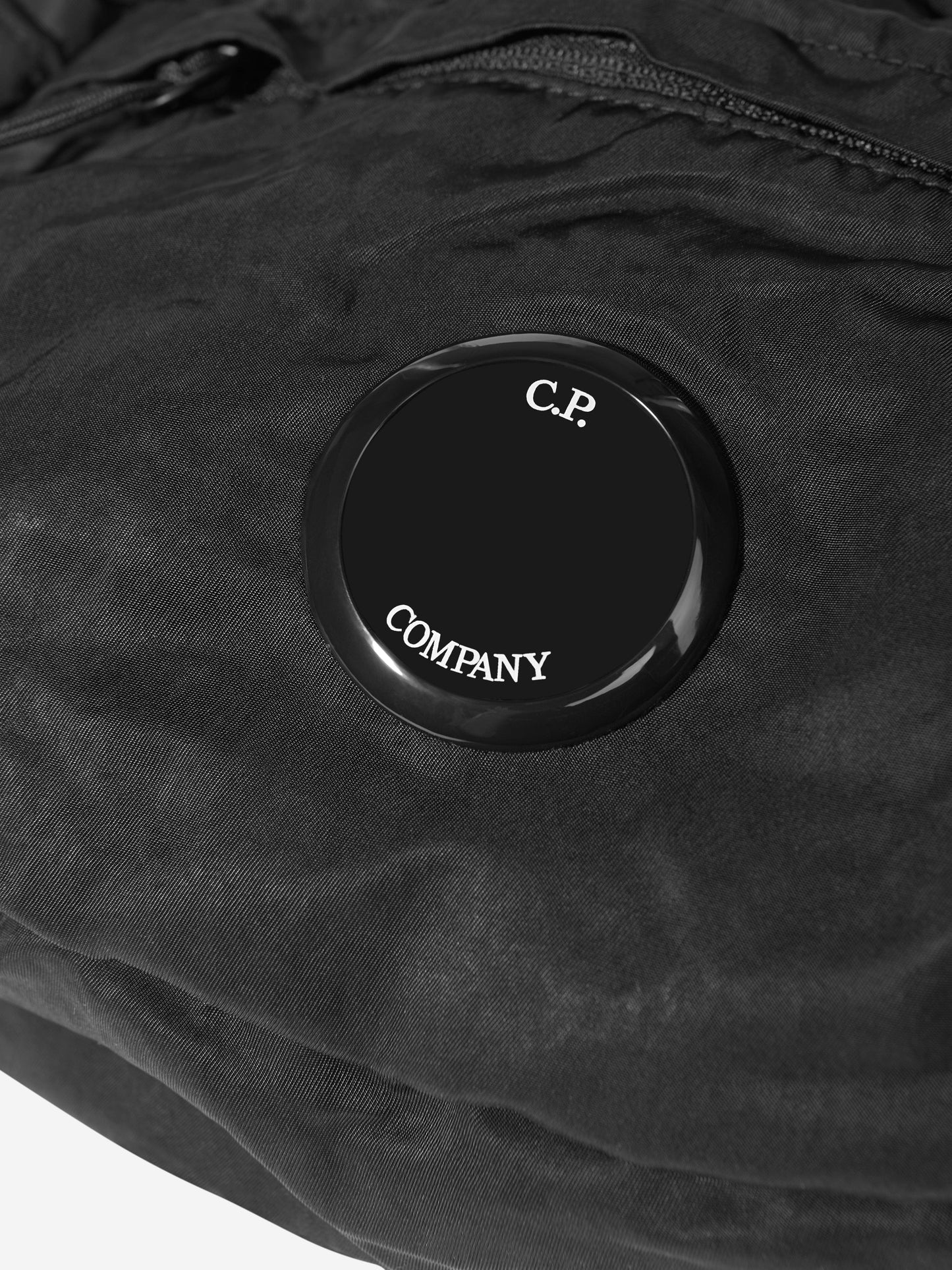 CP Company 男孩腰包 黑色（35厘米）