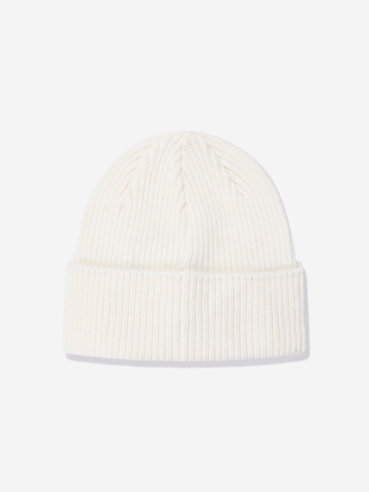 CP Company 男童象牙色护目镜便帽