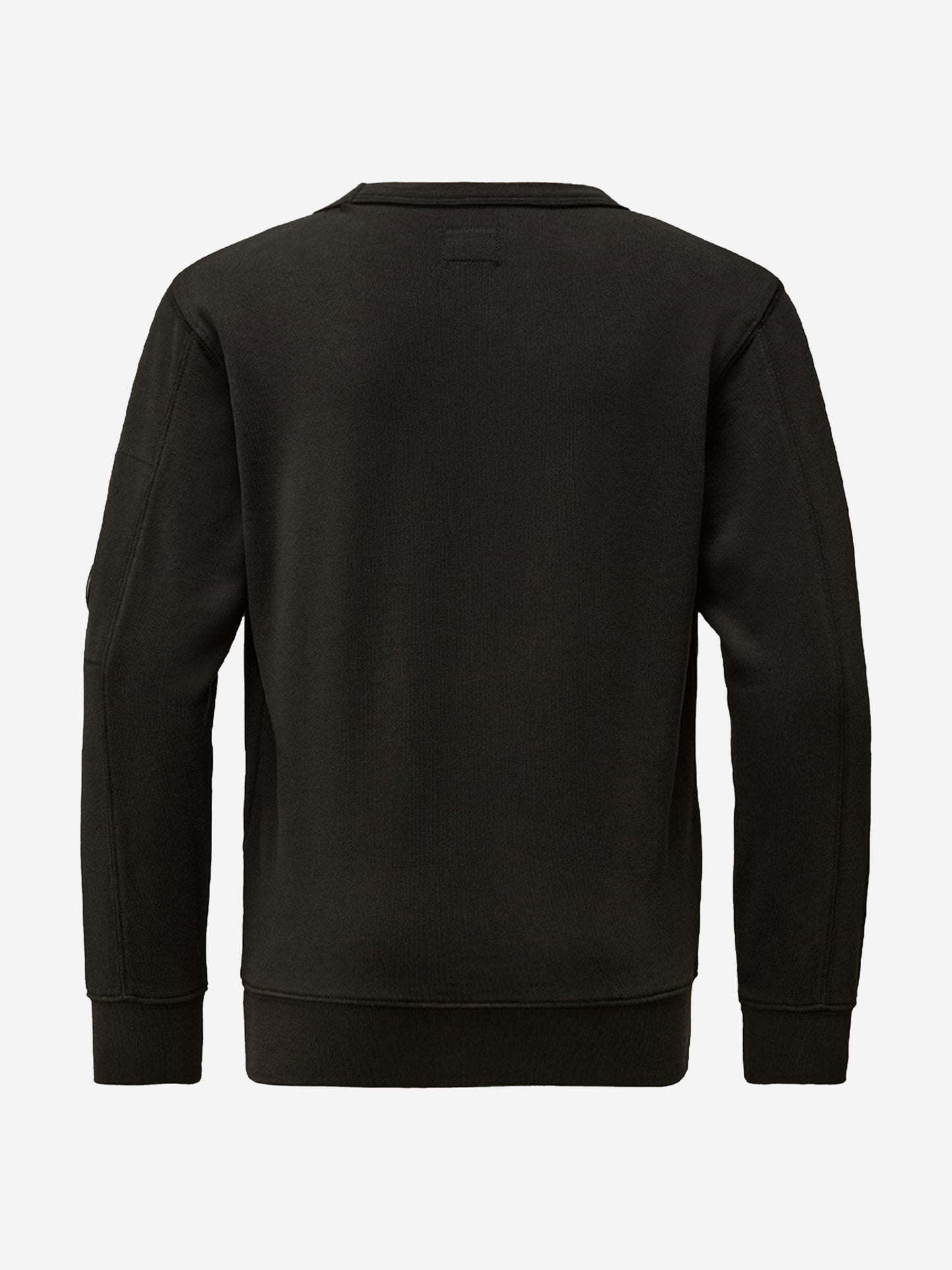 Boys Logo Sweatshirt in Black