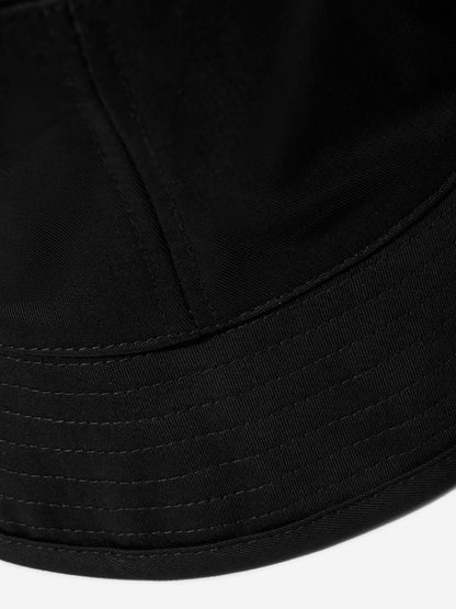 Boys Lens Bucket Hat in Black