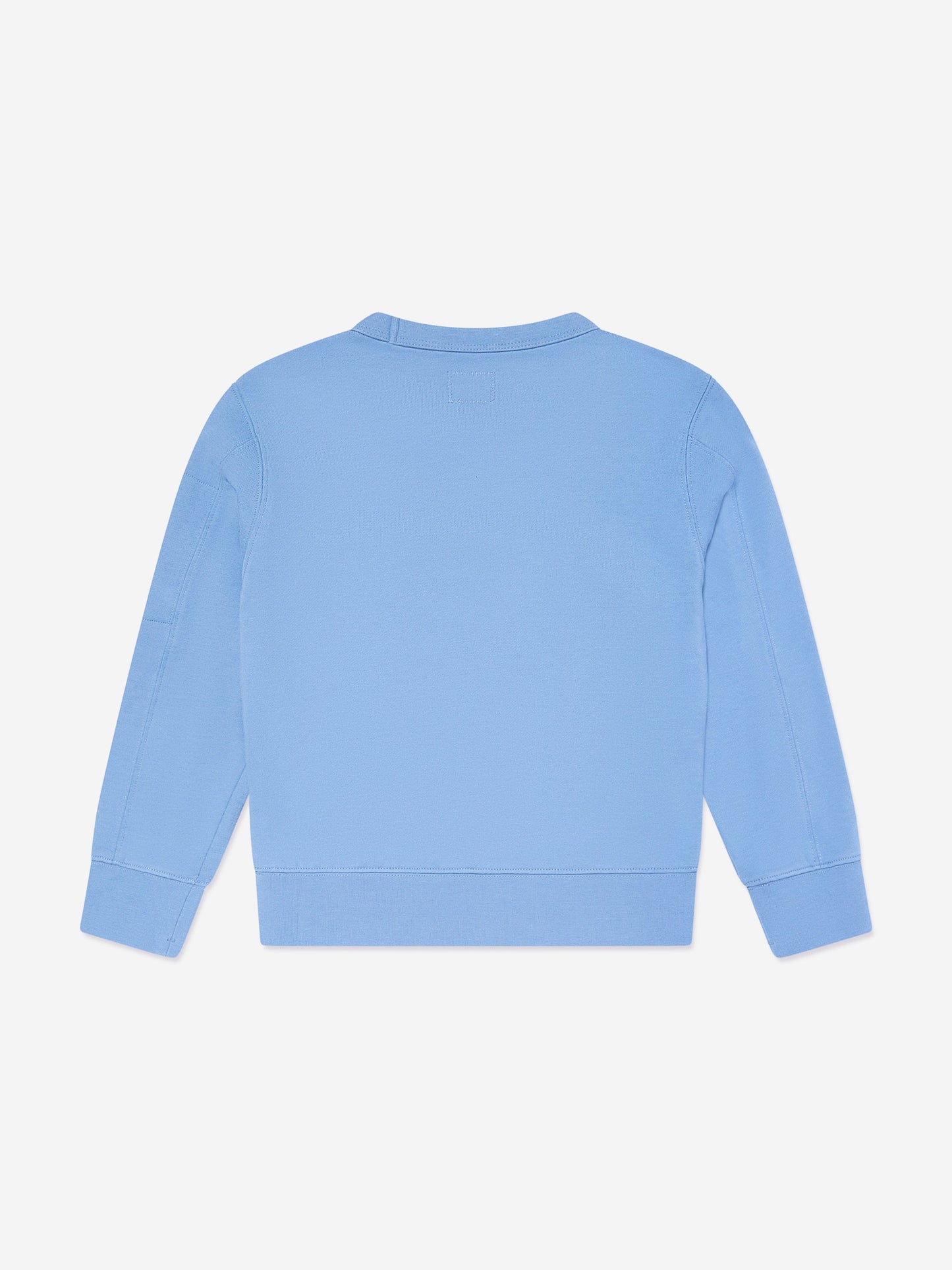 Boys Logo Sweatshirt in Blue