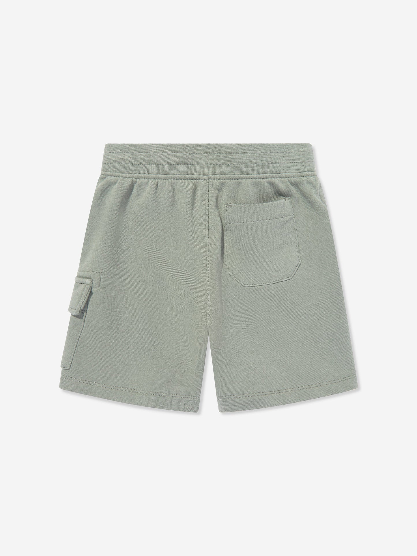 Boys Lens Pocket Shorts in Green