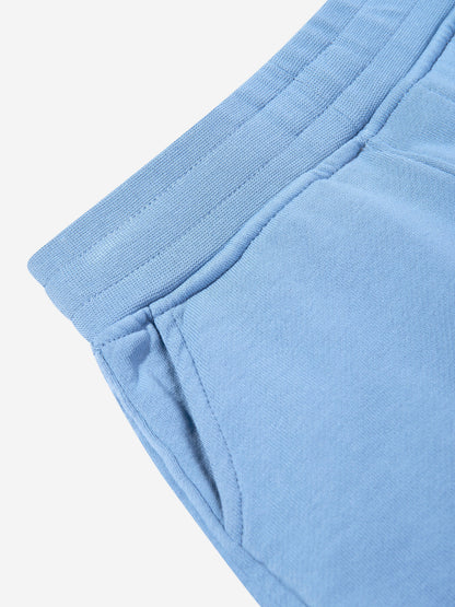Boys Lens Pocket Shorts in Blue