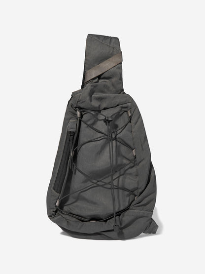 Boys Lens Backpack in Grey (49cm)