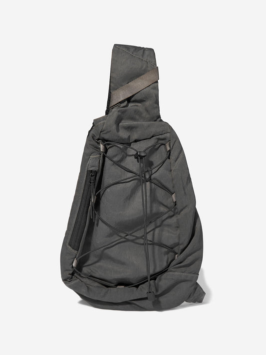 Boys Lens Backpack in Grey (49cm)