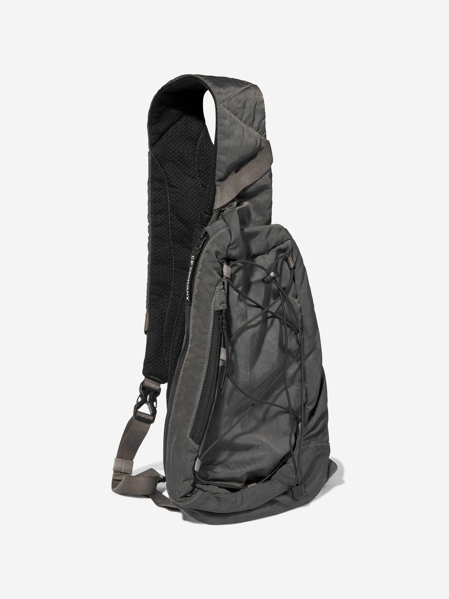 Boys Lens Backpack in Grey (49cm)