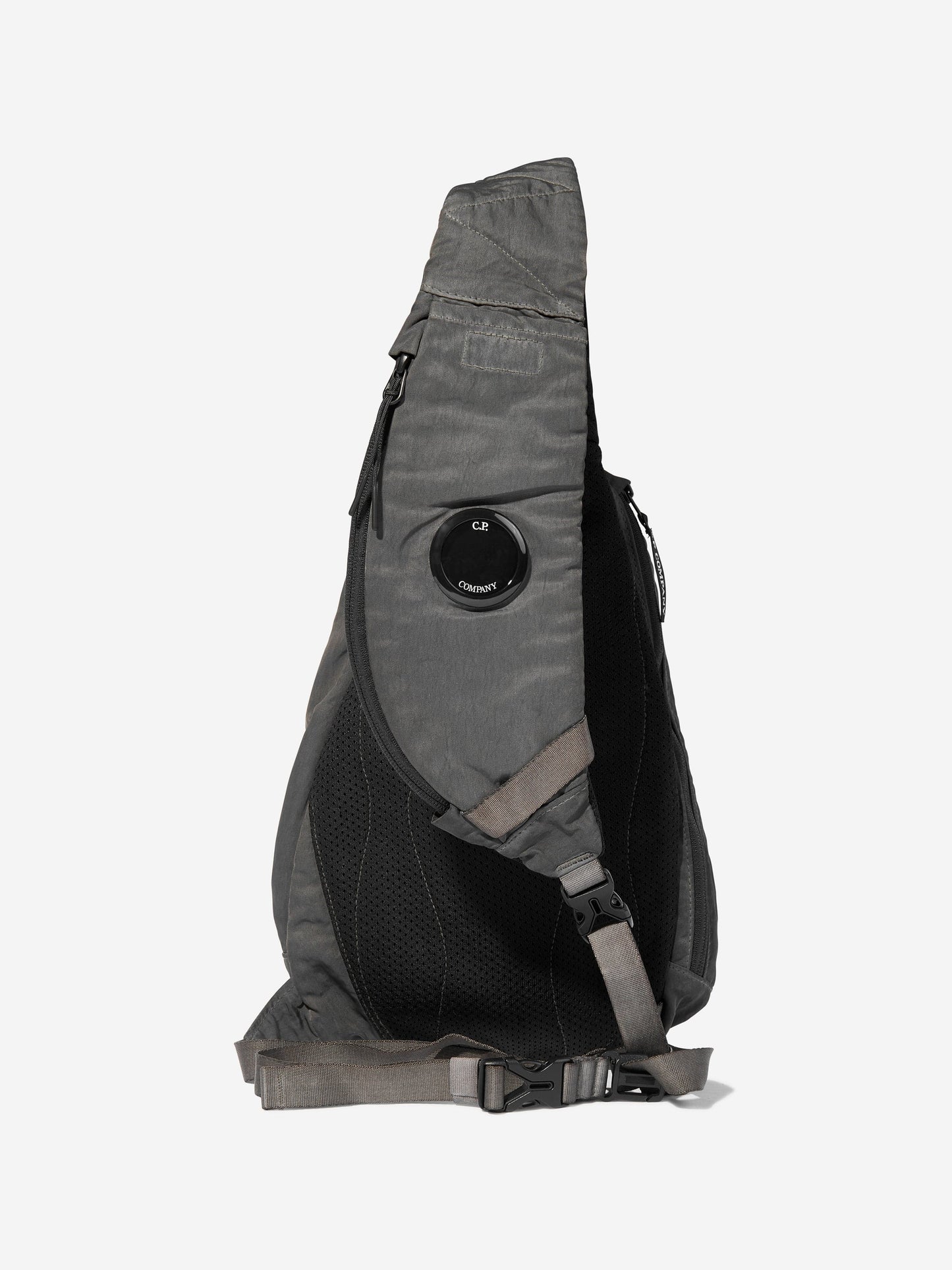 Boys Lens Backpack in Grey (49cm)