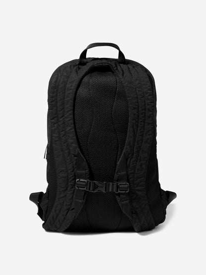 Boys Lens Backpack in Black (40cm)