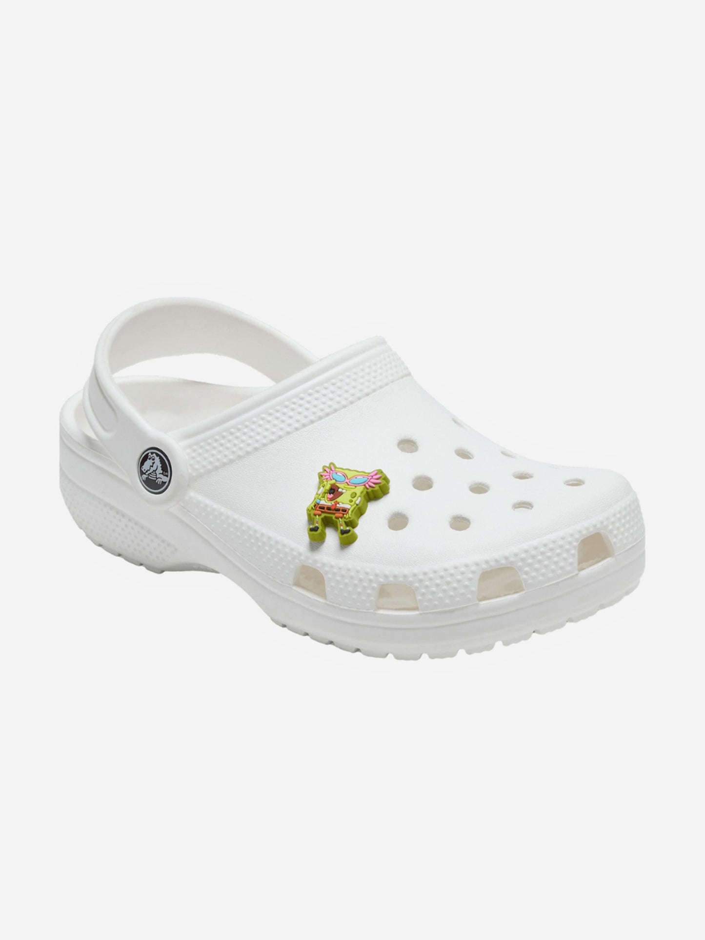 Crocs Kids 海绵宝宝 Jibbitz™ 饰品（黄色）