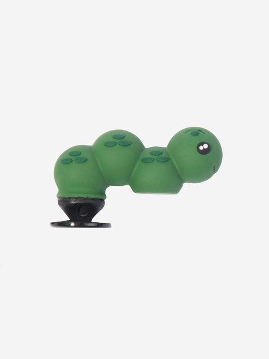 Crocs Kids Caterpillar Jibbitz™ 饰品（绿色）