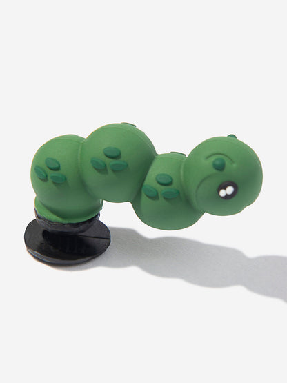 Crocs Kids Caterpillar Jibbitz™ 饰品（绿色）