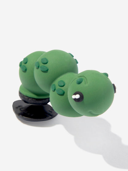 Crocs Kids Caterpillar Jibbitz™ 饰品（绿色）