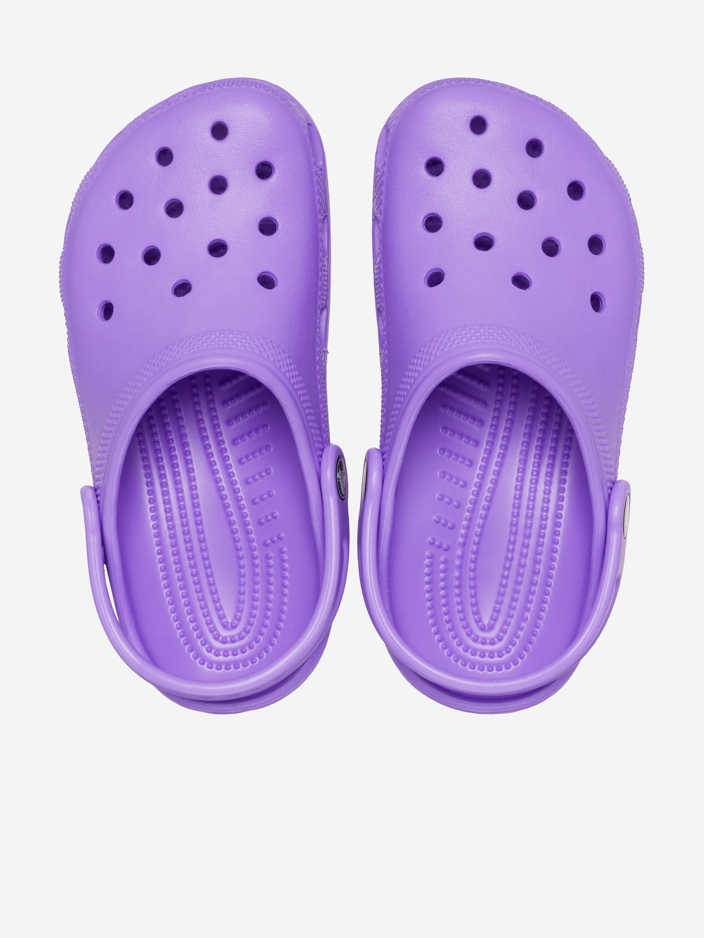 Kids Classic Clog in Purple