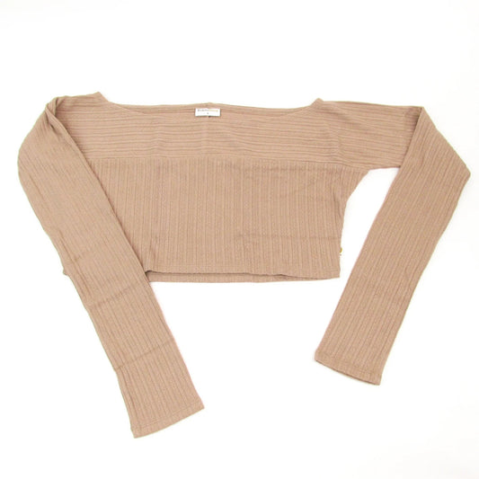 女童米色芭蕾舞上衣Chai - Kids Vika Top)