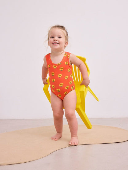Sunflower all over swimsuit