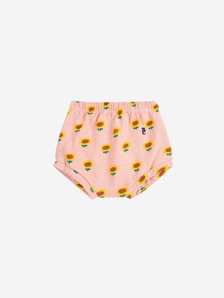 Sunflower all over bloomer