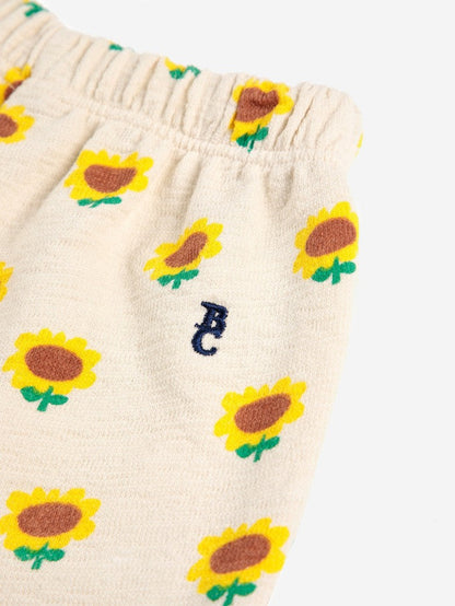 Sunflower all over jogging pants