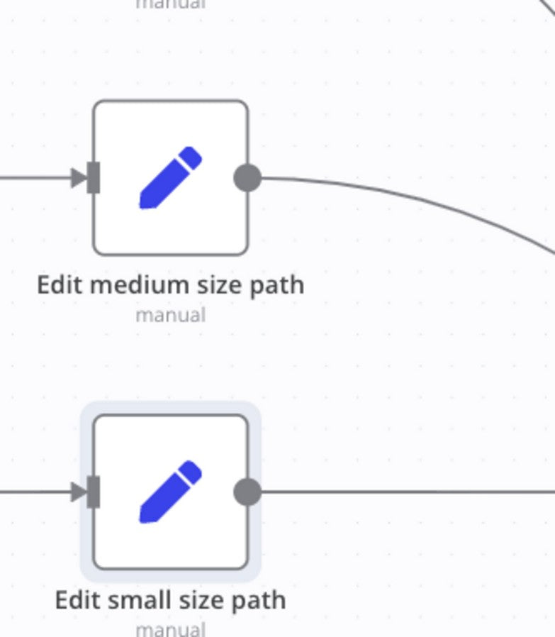 Geometric all over waffle T-shirt