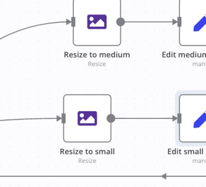 Geometric all over waffle T-shirt