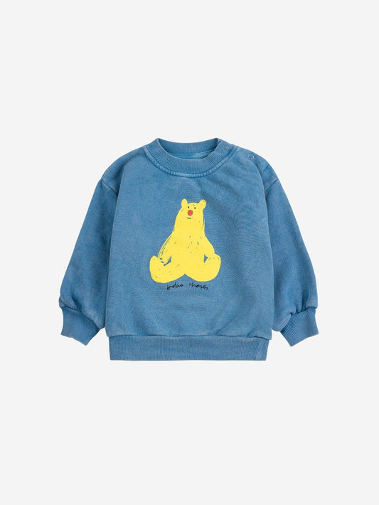 Hug Me Bear sweatshirt