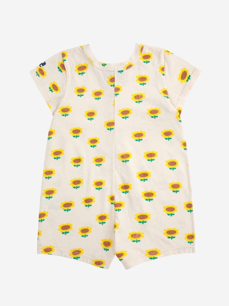 Sunflower all over playsuit