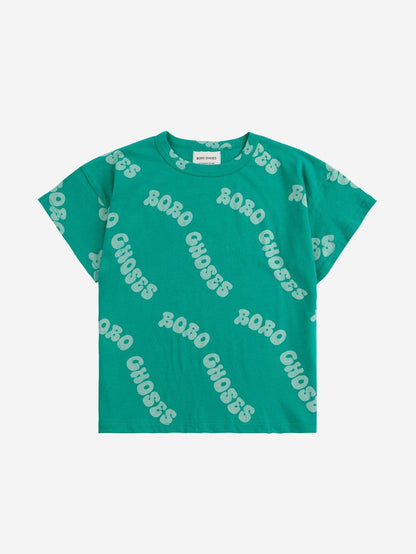 Wavy Bobo Choses all over T-shirt