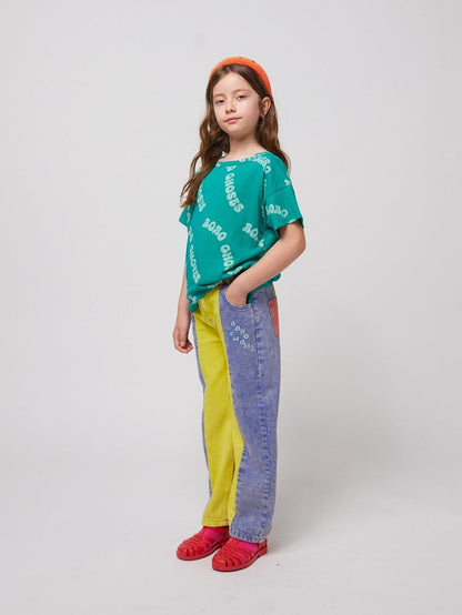 Wavy Bobo Choses all over T-shirt