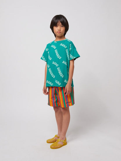 Wavy Bobo Choses all over T-shirt