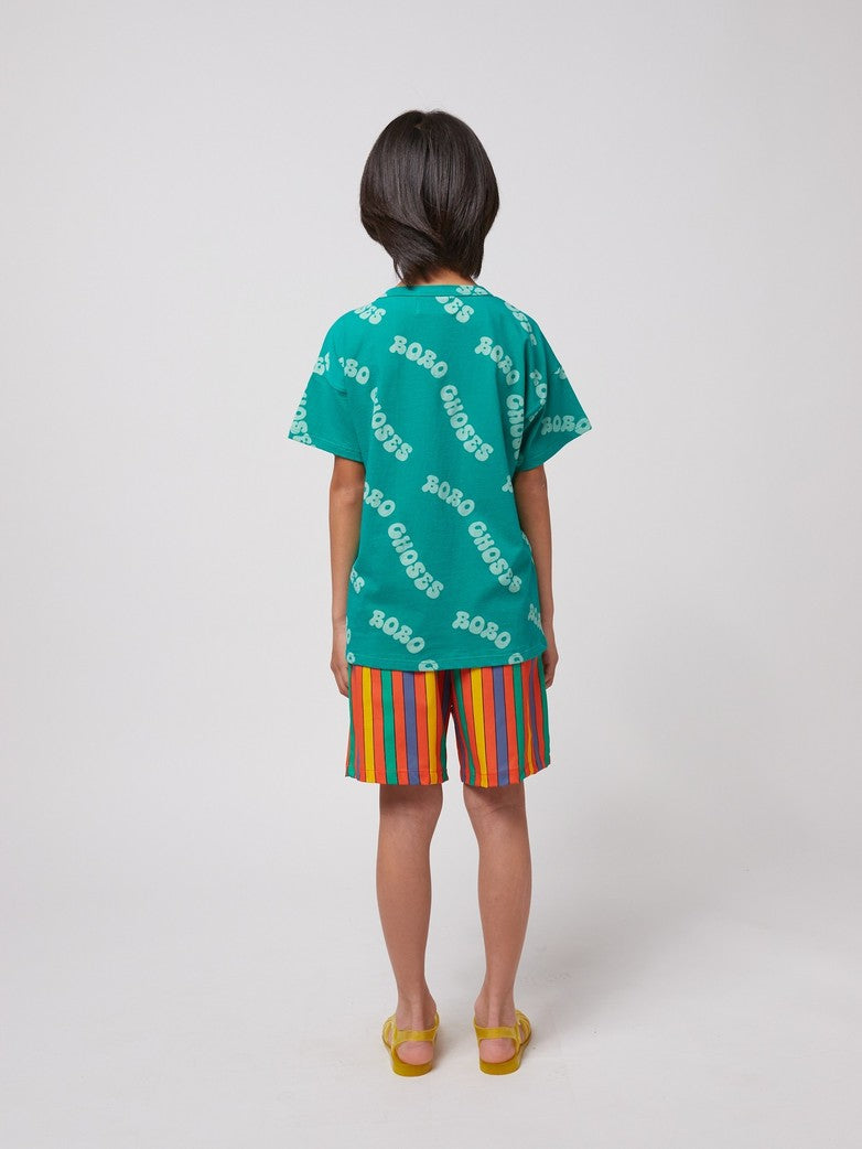 Wavy Bobo Choses all over T-shirt