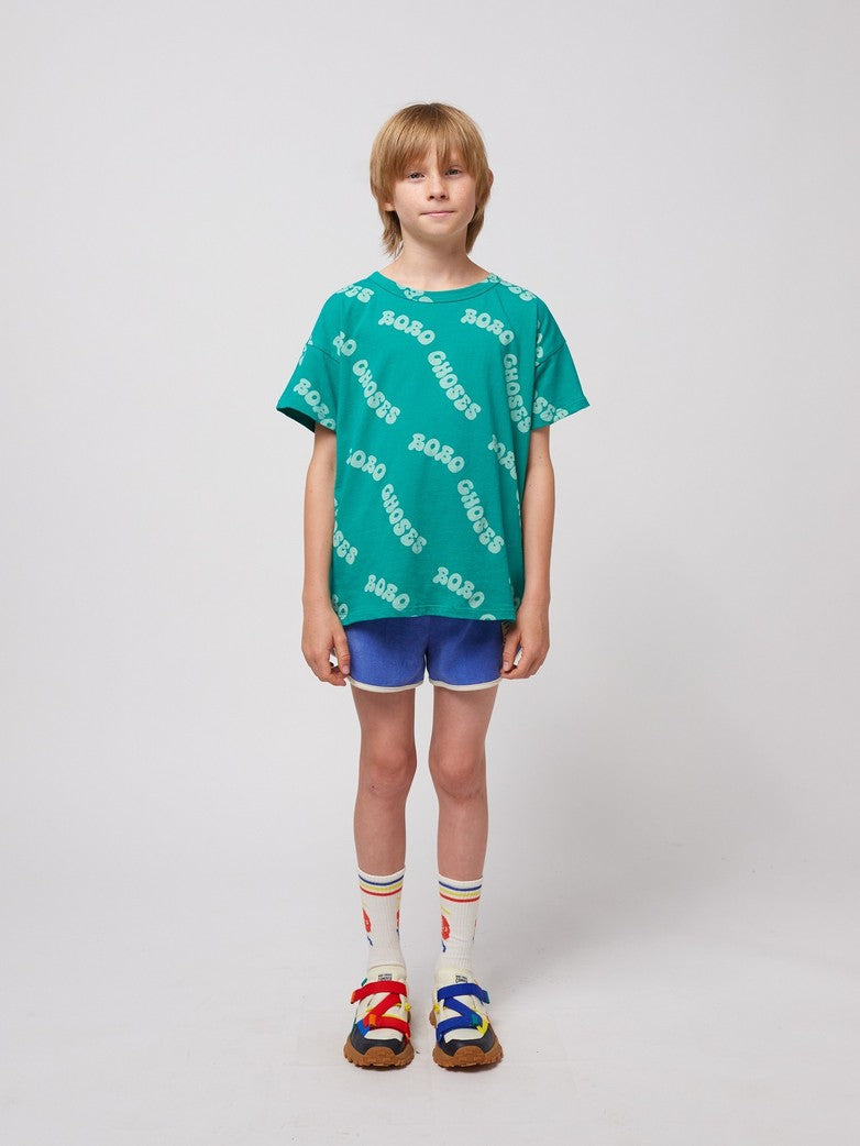 Wavy Bobo Choses all over T-shirt