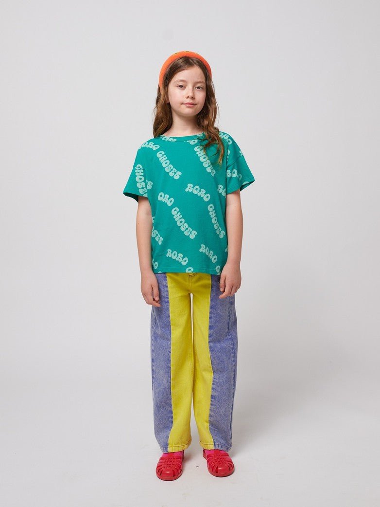 Wavy Bobo Choses all over T-shirt