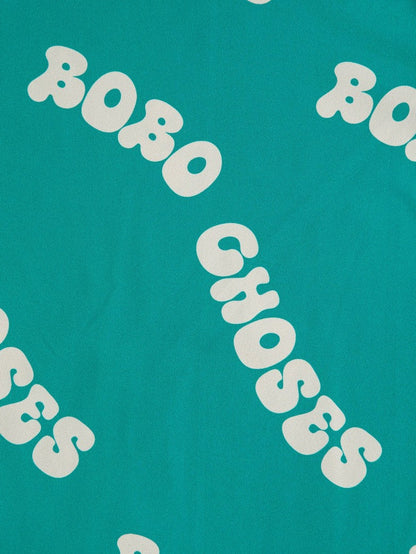 Wavy Bobo Choses all over swim T-shirt