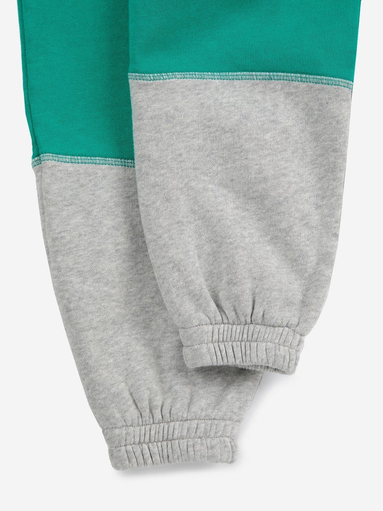 Joy Color Block jogging pants